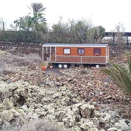 Gypsy Trailer * Lajares