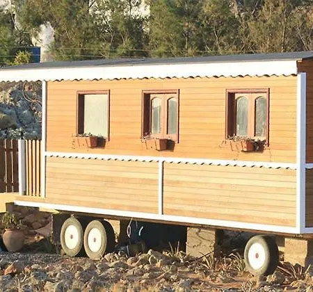 Gypsy Trailer