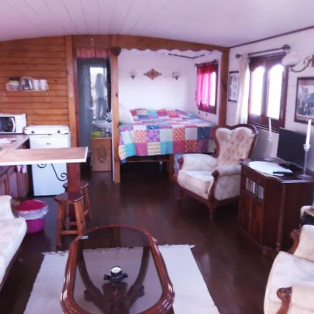 Gypsy Trailer * Lajares
