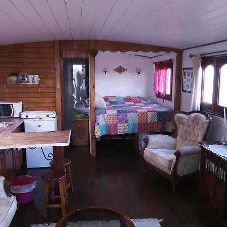 Gypsy Trailer * Lajares