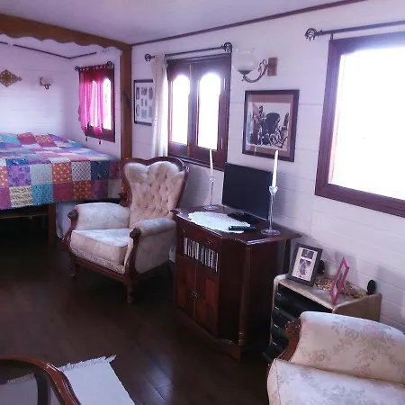 Gypsy Trailer Campsite