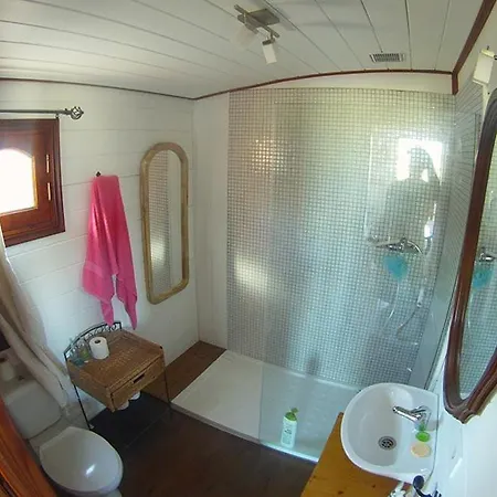 Gypsy Trailer Campsite *