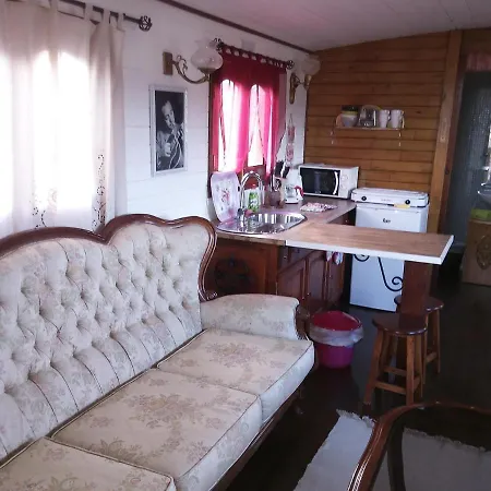 Gypsy Trailer *