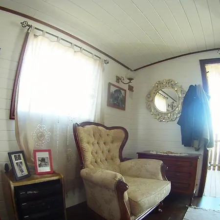 Gypsy Trailer Campingplatz