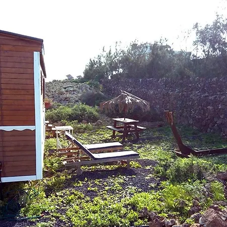 Gypsy Trailer Campingplatz *